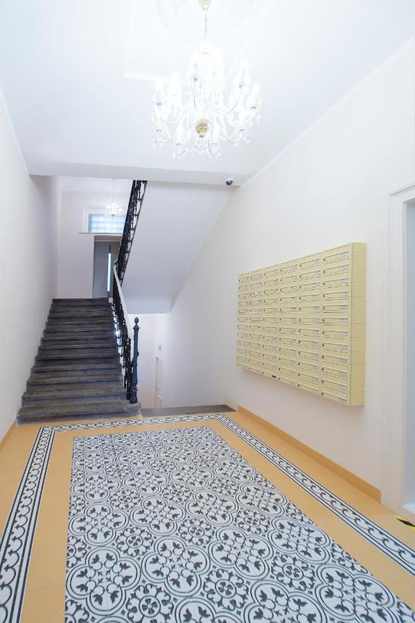 Modern Apartment Spanelska Prag Dış mekan fotoğraf