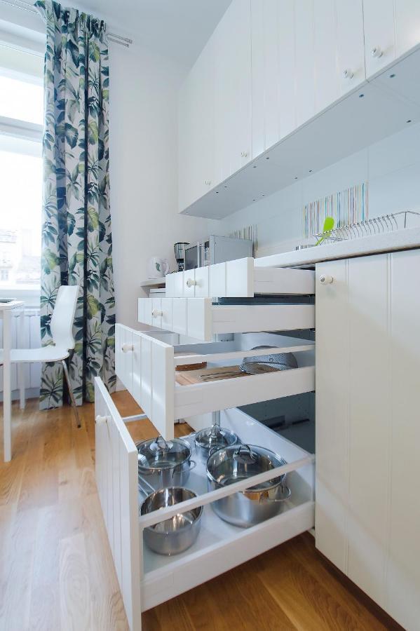 Modern Apartment Spanelska Prag Dış mekan fotoğraf